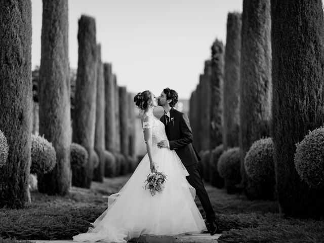 La boda de Vena y Darren en Alcoi/alcoy, Alicante 22