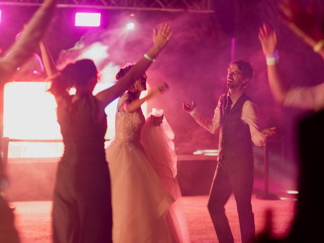 La boda de Vena y Darren en Alcoi/alcoy, Alicante 24