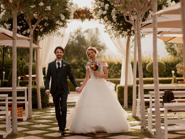 La boda de Vena y Darren en Alcoi/alcoy, Alicante 25
