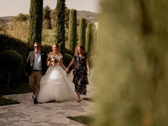 La boda de Vena y Darren en Alcoi/alcoy, Alicante 29
