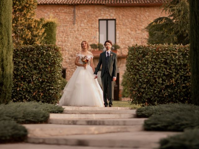 La boda de Vena y Darren en Alcoi/alcoy, Alicante 31