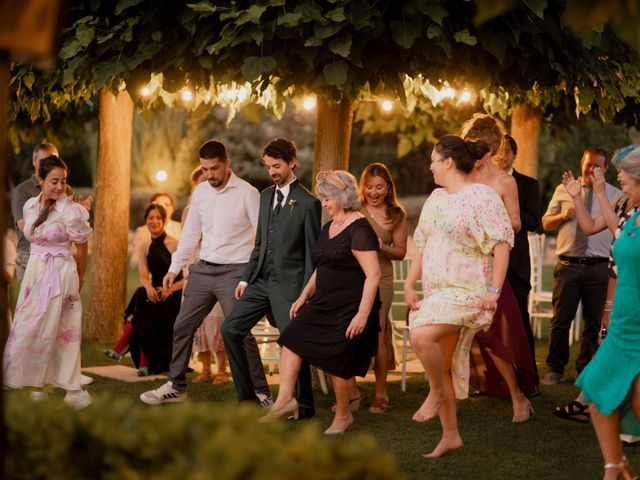 La boda de Vena y Darren en Alcoi/alcoy, Alicante 34