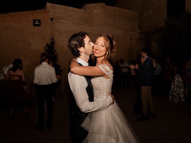 La boda de Vena y Darren en Alcoi/alcoy, Alicante 35