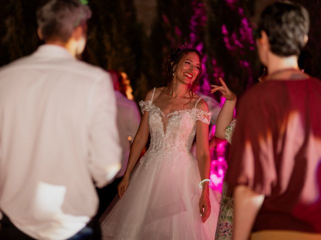 La boda de Vena y Darren en Alcoi/alcoy, Alicante 36
