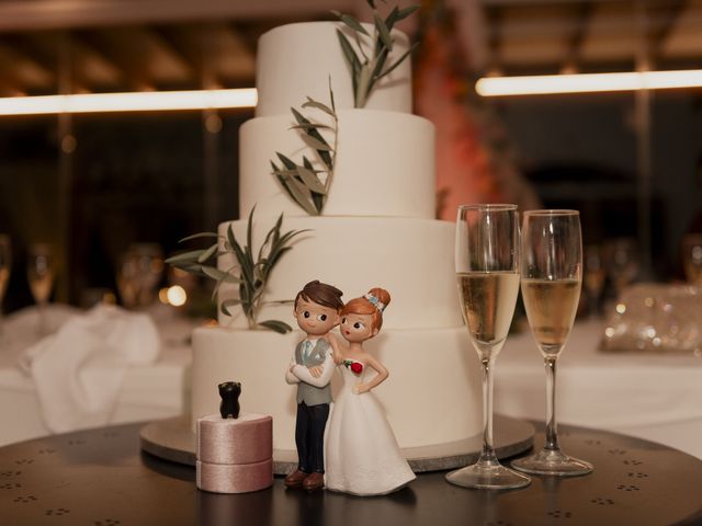 La boda de Vena y Darren en Alcoi/alcoy, Alicante 39