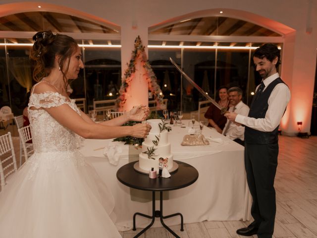 La boda de Vena y Darren en Alcoi/alcoy, Alicante 41