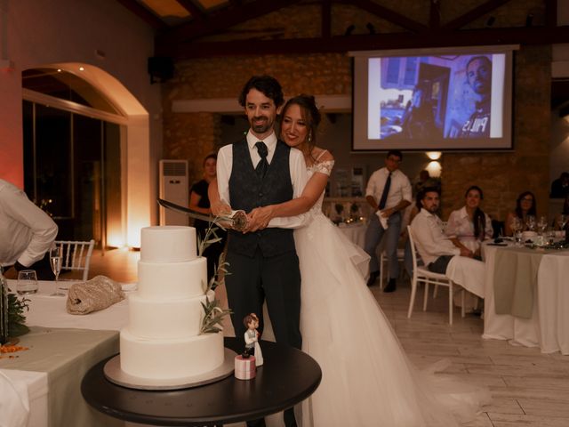 La boda de Vena y Darren en Alcoi/alcoy, Alicante 42