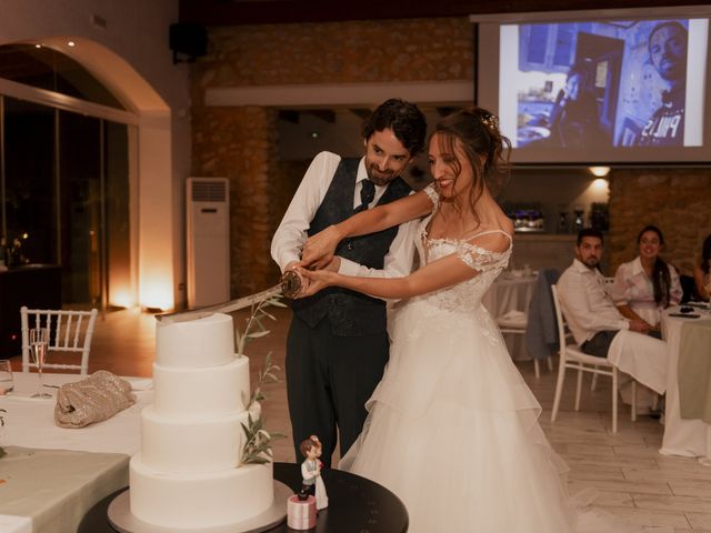La boda de Vena y Darren en Alcoi/alcoy, Alicante 43