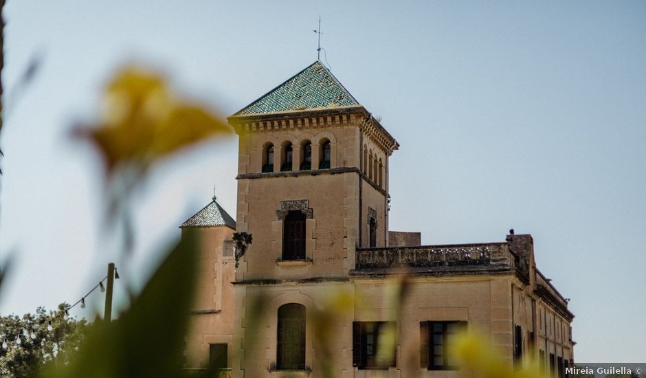 La boda de Germán y Ángela en Banyeres Del Penedes, Tarragona