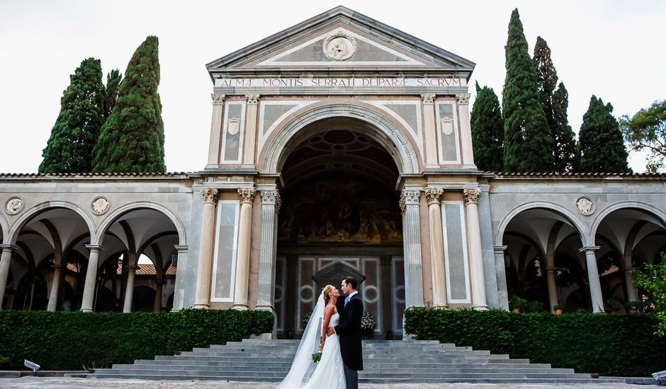 La boda de Vincent  y Ophelie en Barcelona, Barcelona