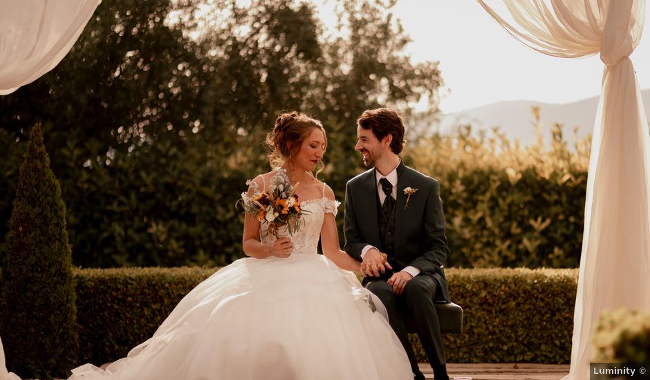 La boda de Vena y Darren en Alcoi/alcoy, Alicante
