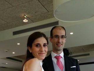 La boda de Lorena y Juanma 2