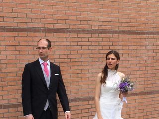 La boda de Lorena y Juanma 3