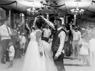 La boda de Sandra y Samuel 3