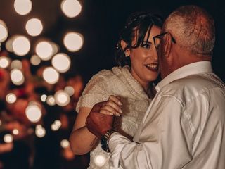 La boda de Irene y Christian