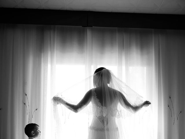 La boda de Santi y Noelia en Monistrol De Montserrat, Barcelona 1