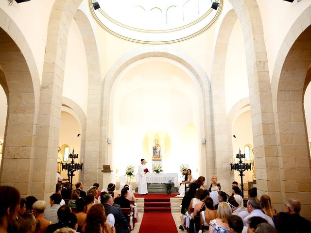 La boda de Santi y Noelia en Monistrol De Montserrat, Barcelona 6