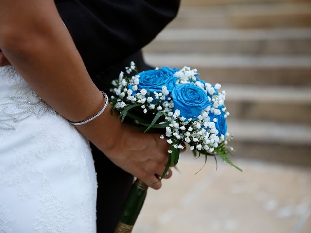 La boda de Santi y Noelia en Monistrol De Montserrat, Barcelona 9