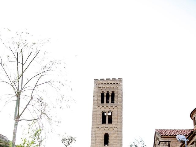 La boda de Santi y Noelia en Monistrol De Montserrat, Barcelona 13