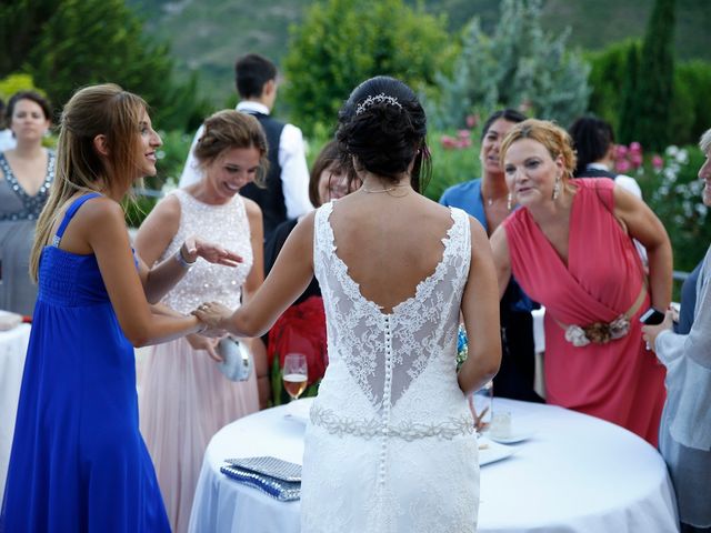 La boda de Santi y Noelia en Monistrol De Montserrat, Barcelona 17