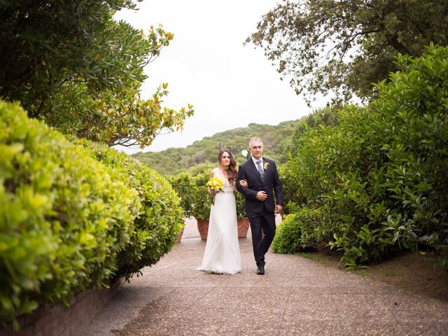 La boda de Xavi y Laura en Vilanova Del Valles, Barcelona 2
