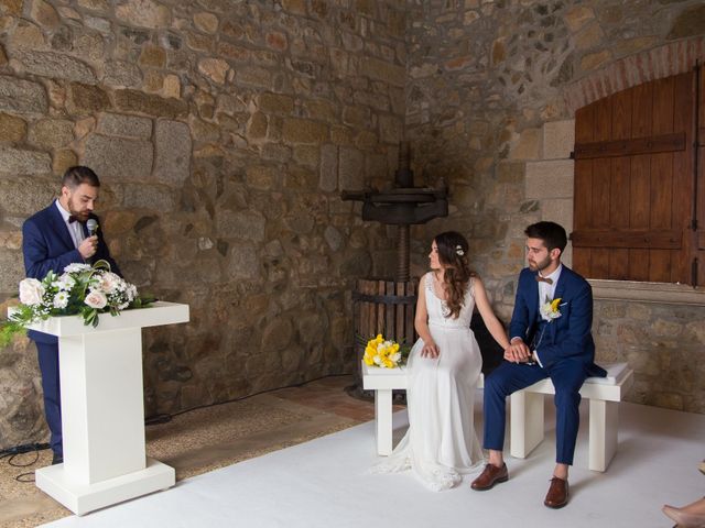 La boda de Xavi y Laura en Vilanova Del Valles, Barcelona 6