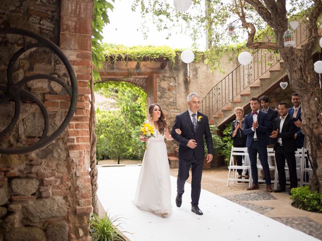 La boda de Xavi y Laura en Vilanova Del Valles, Barcelona 7