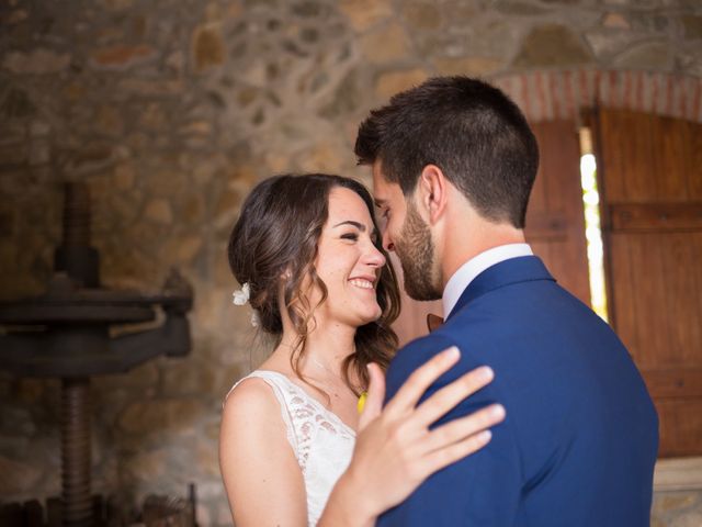 La boda de Xavi y Laura en Vilanova Del Valles, Barcelona 9