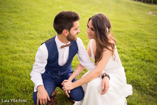 La boda de Xavi y Laura en Vilanova Del Valles, Barcelona 11