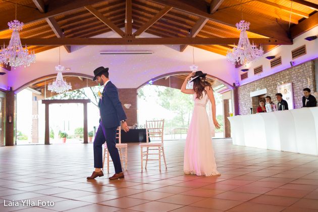 La boda de Xavi y Laura en Vilanova Del Valles, Barcelona 13
