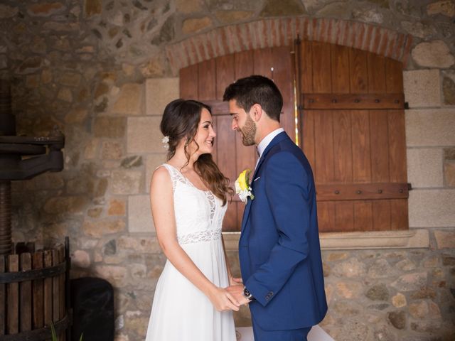 La boda de Xavi y Laura en Vilanova Del Valles, Barcelona 14