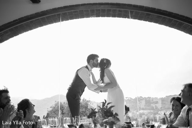 La boda de Xavi y Laura en Vilanova Del Valles, Barcelona 17