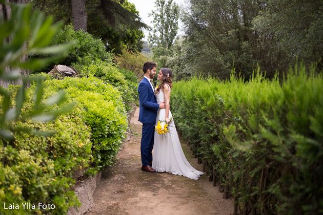 La boda de Xavi y Laura en Vilanova Del Valles, Barcelona 20