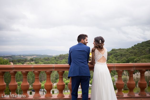 La boda de Xavi y Laura en Vilanova Del Valles, Barcelona 22