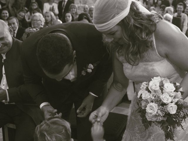 La boda de Roberto  y Natalia  en Pamplona, Navarra 3