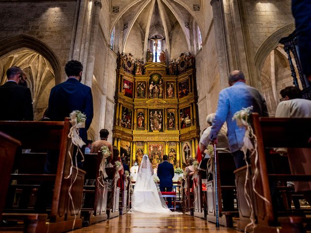 La boda de Fernando y Patricia en Aranda De Duero, Burgos 18