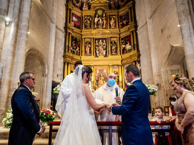 La boda de Fernando y Patricia en Aranda De Duero, Burgos 20