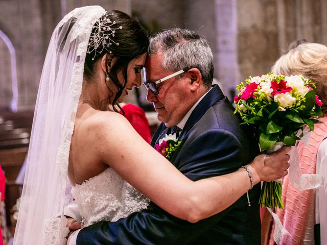 La boda de Fernando y Patricia en Aranda De Duero, Burgos 22