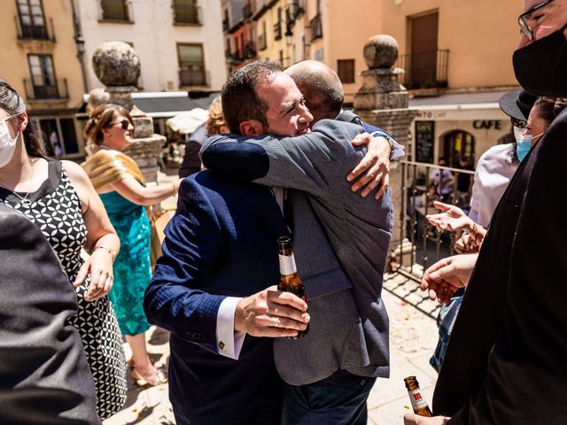 La boda de Fernando y Patricia en Aranda De Duero, Burgos 25