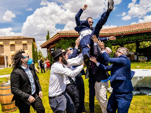 La boda de Fernando y Patricia en Aranda De Duero, Burgos 34