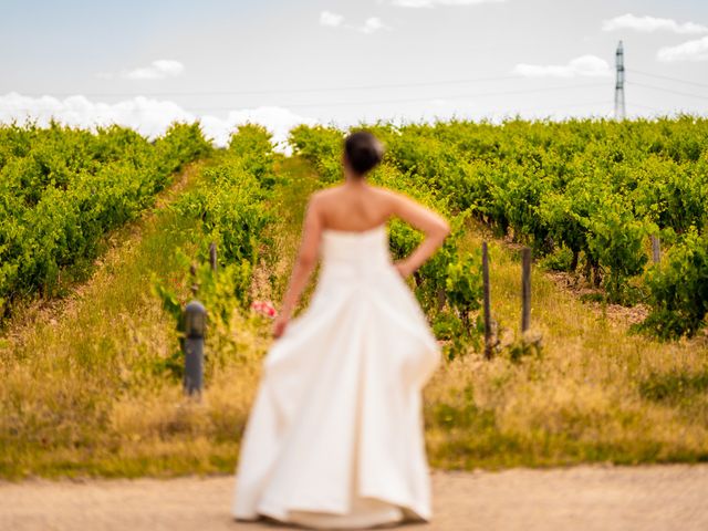 La boda de Fernando y Patricia en Aranda De Duero, Burgos 37