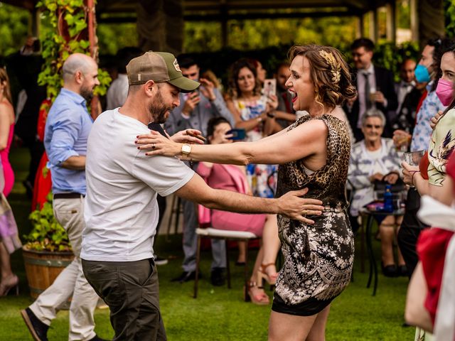 La boda de Fernando y Patricia en Aranda De Duero, Burgos 51