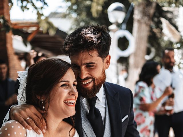 La boda de Laura y Cristian en Pinos Puente, Granada 16