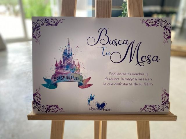 La boda de Rubén  y Mónica  en Valencia, Valencia 6
