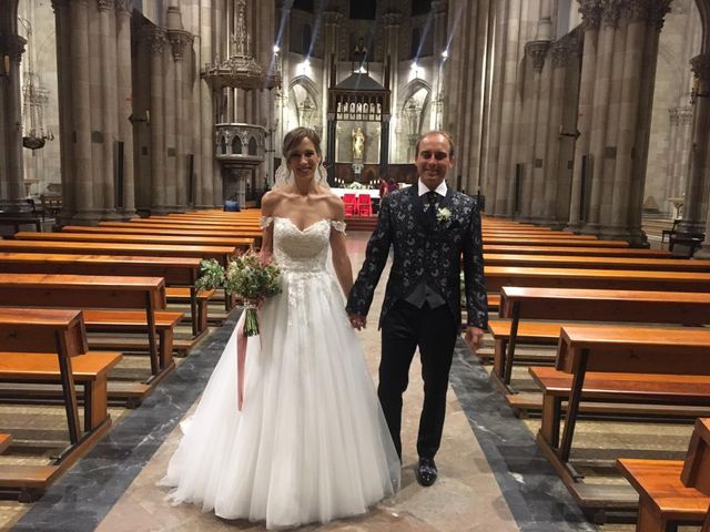 La boda de Rubén  y Mónica  en Valencia, Valencia 9
