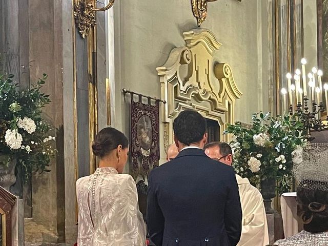 La boda de Jaime y Patricia en Madrid, Madrid 1