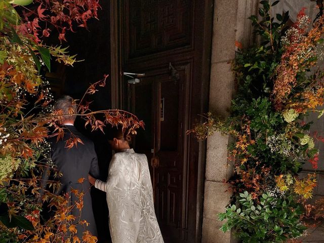 La boda de Jaime y Patricia en Madrid, Madrid 6