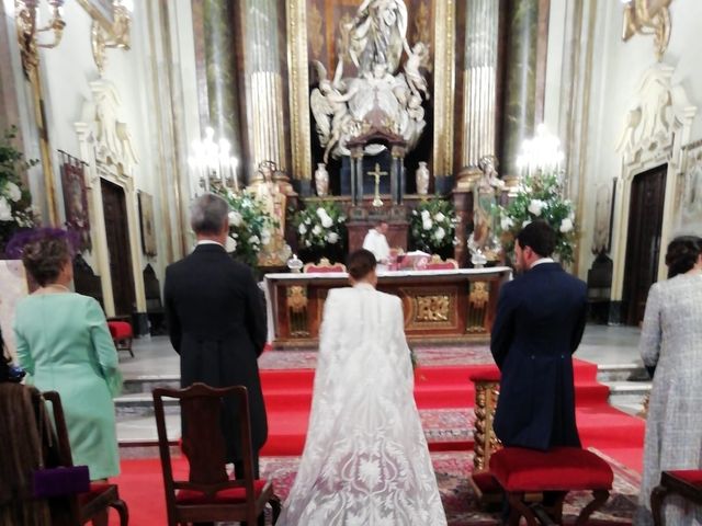 La boda de Jaime y Patricia en Madrid, Madrid 7