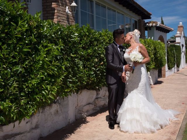 La boda de Iulian y Marina en Lardero, La Rioja 29