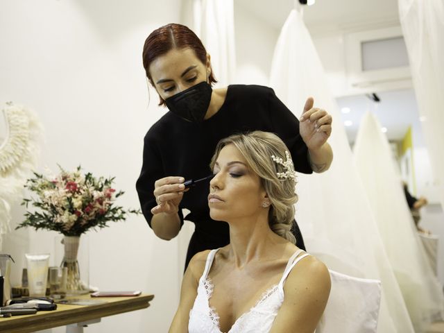 La boda de Domingo y Cristina en El Alquian, Almería 4